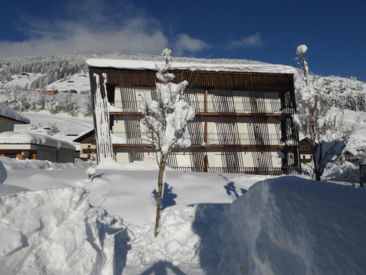 Apartments Dolomit-Royal Силлиан Экстерьер фото