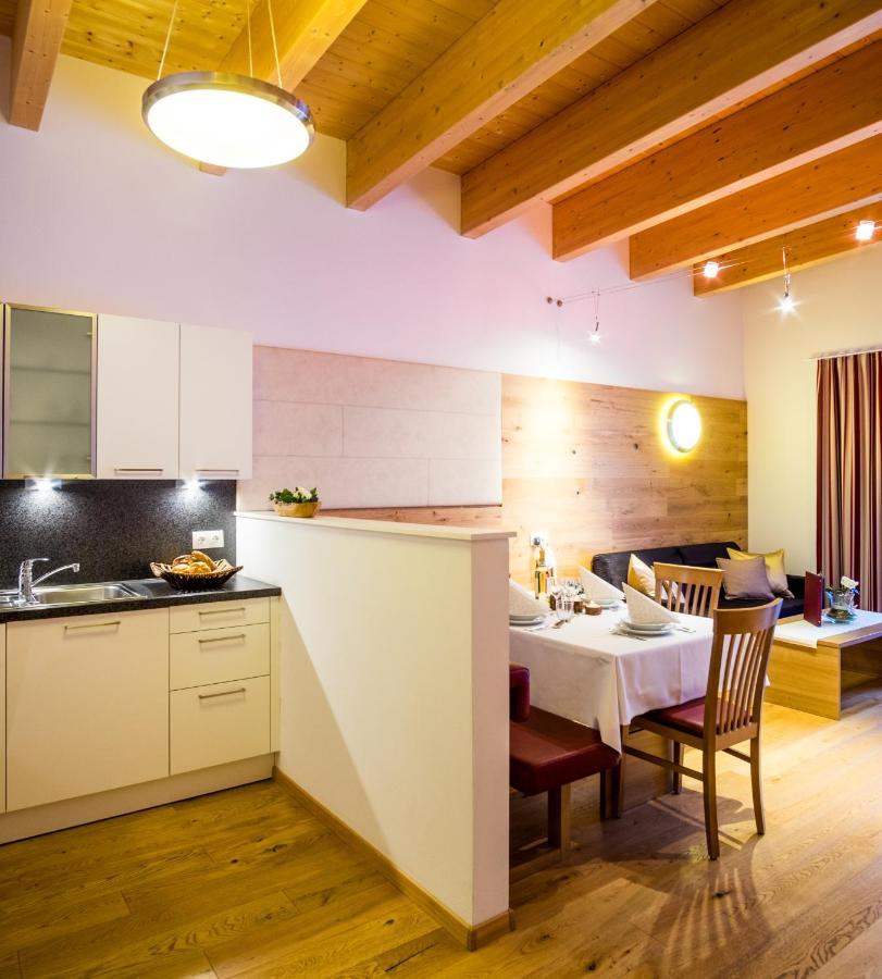 Apartments Dolomit-Royal Силлиан Экстерьер фото