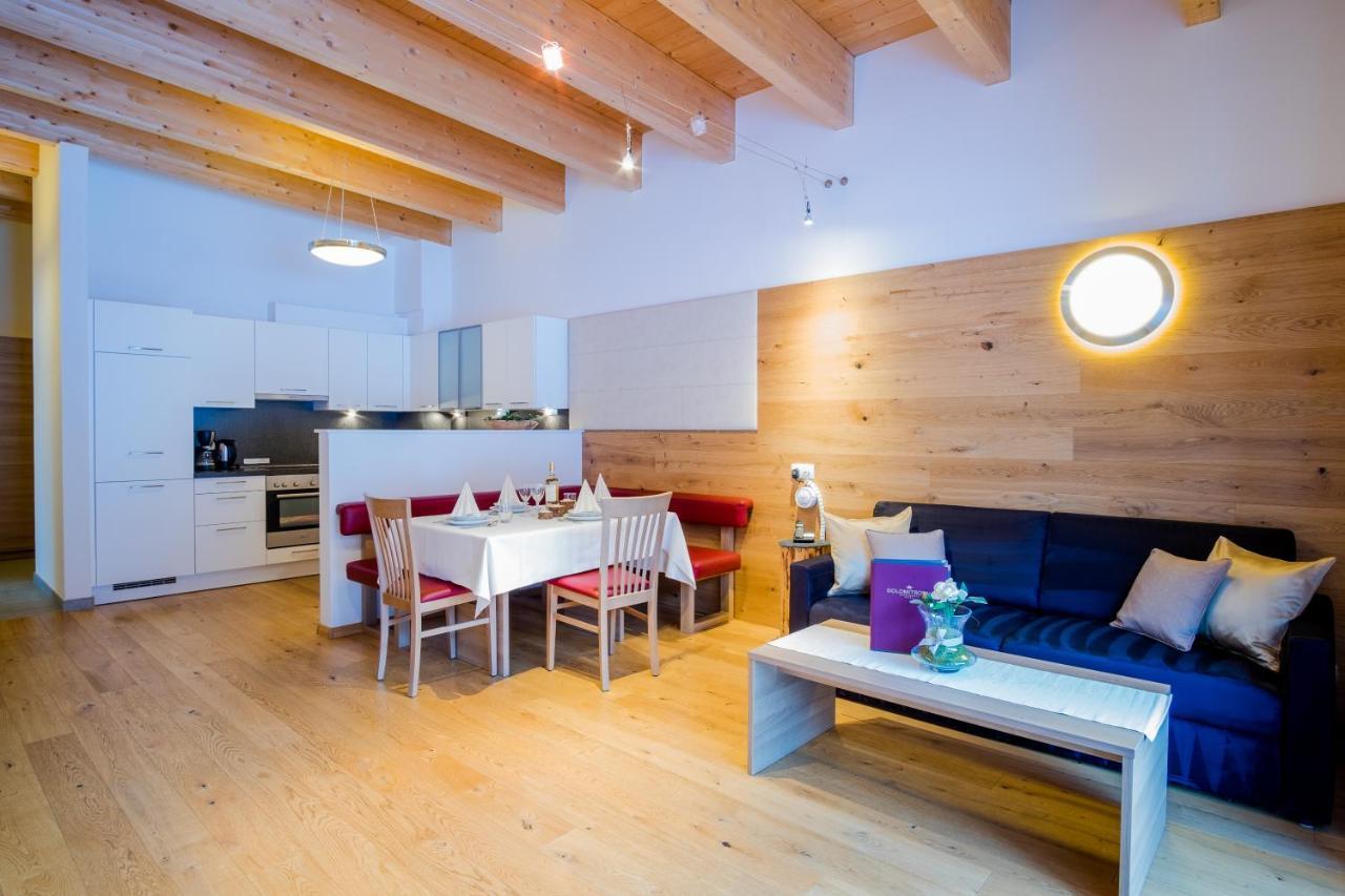 Apartments Dolomit-Royal Силлиан Экстерьер фото