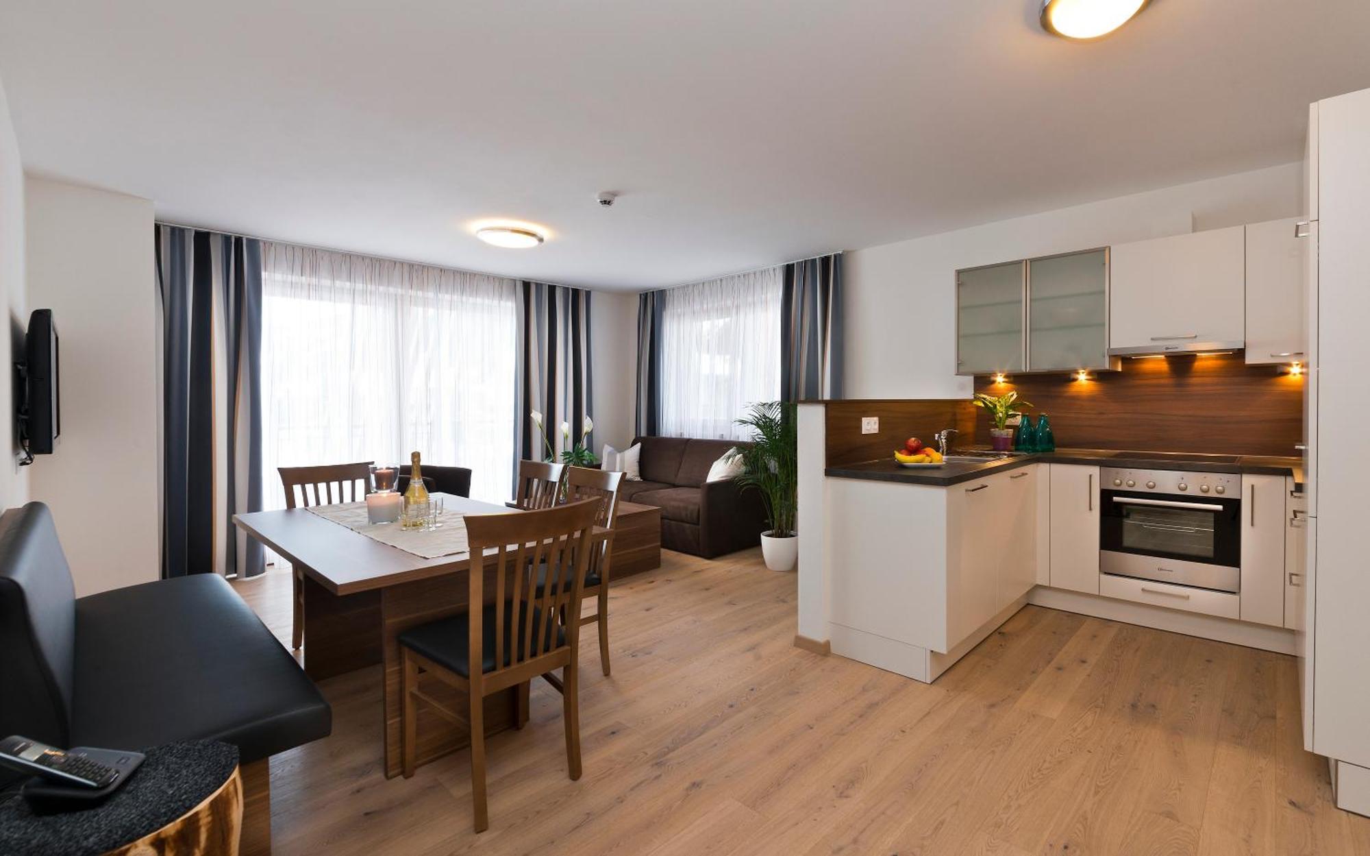Apartments Dolomit-Royal Силлиан Экстерьер фото