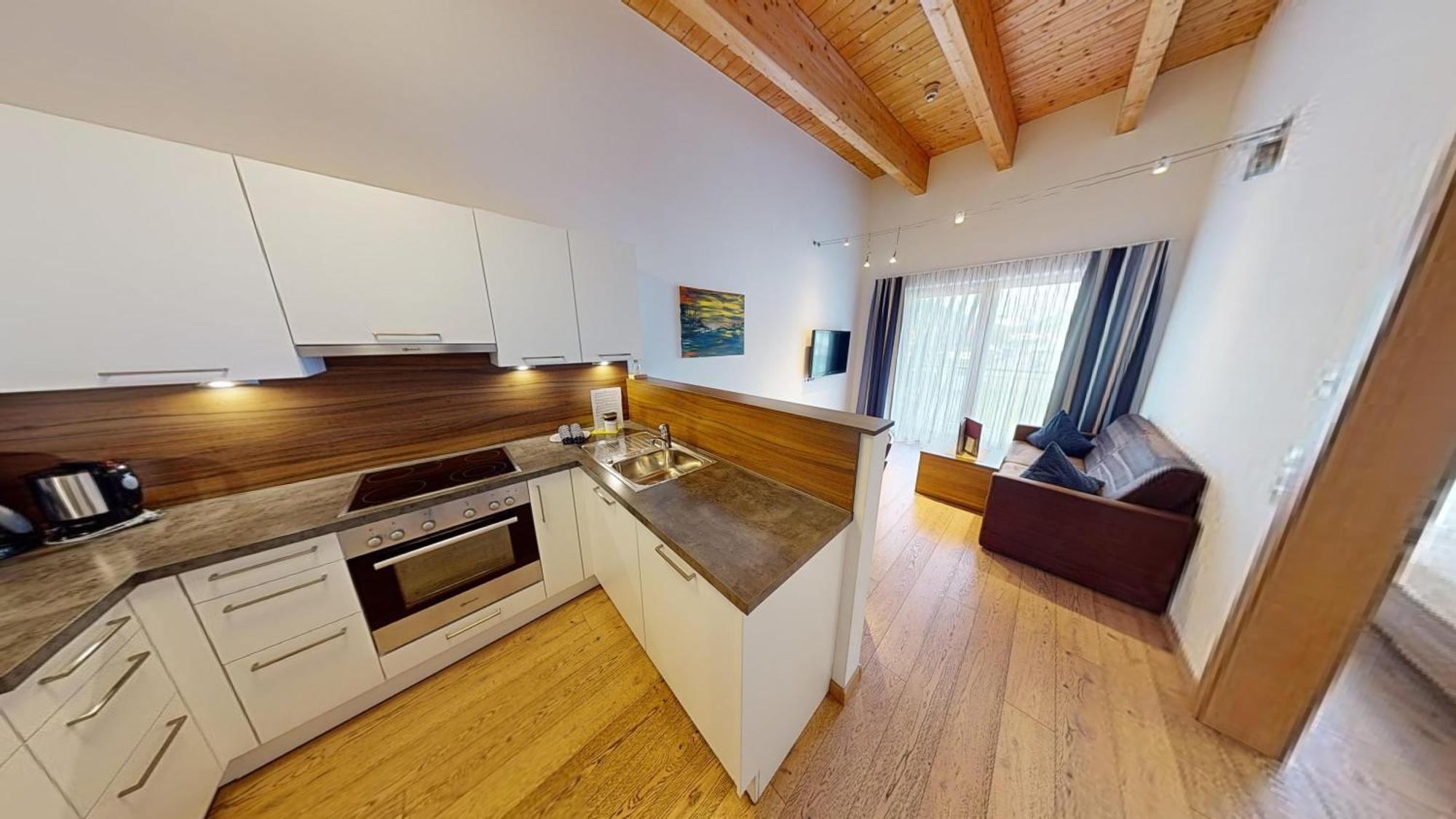 Apartments Dolomit-Royal Силлиан Экстерьер фото