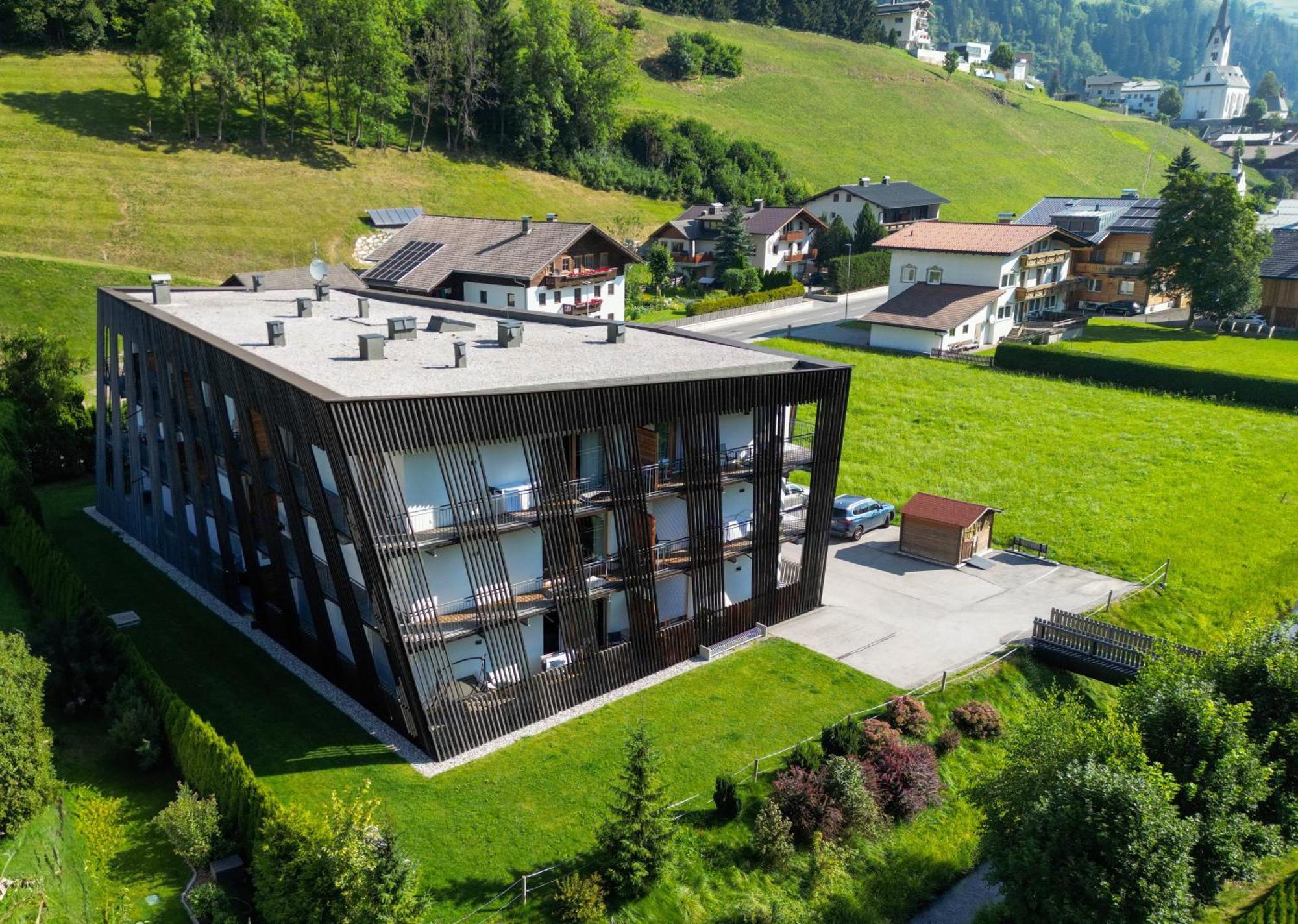 Apartments Dolomit-Royal Силлиан Экстерьер фото
