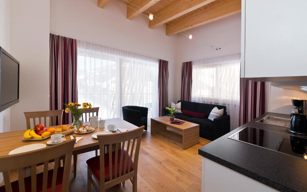 Apartments Dolomit-Royal Силлиан Номер фото