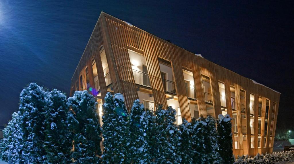 Apartments Dolomit-Royal Силлиан Экстерьер фото