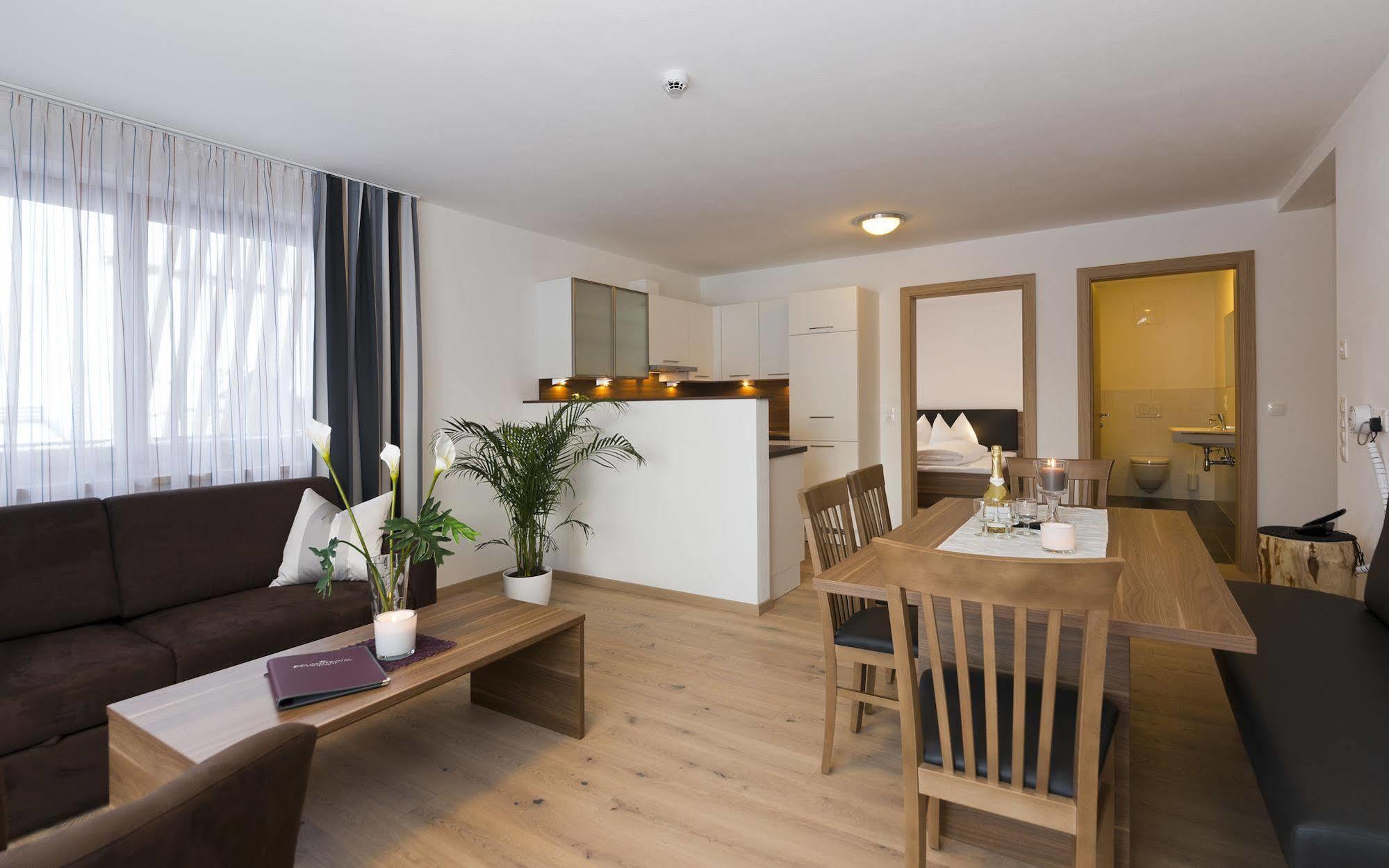 Apartments Dolomit-Royal Силлиан Экстерьер фото