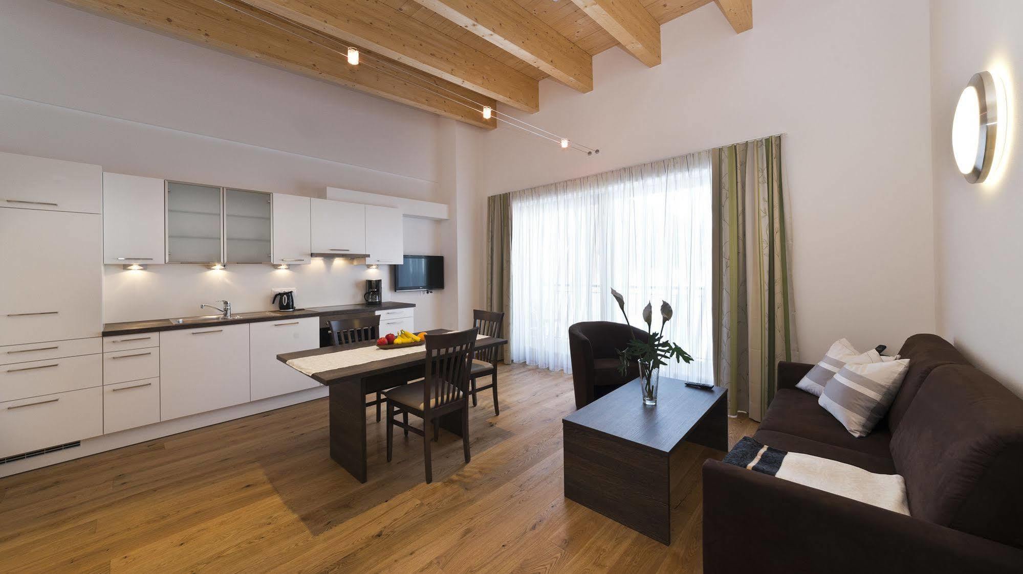 Apartments Dolomit-Royal Силлиан Экстерьер фото